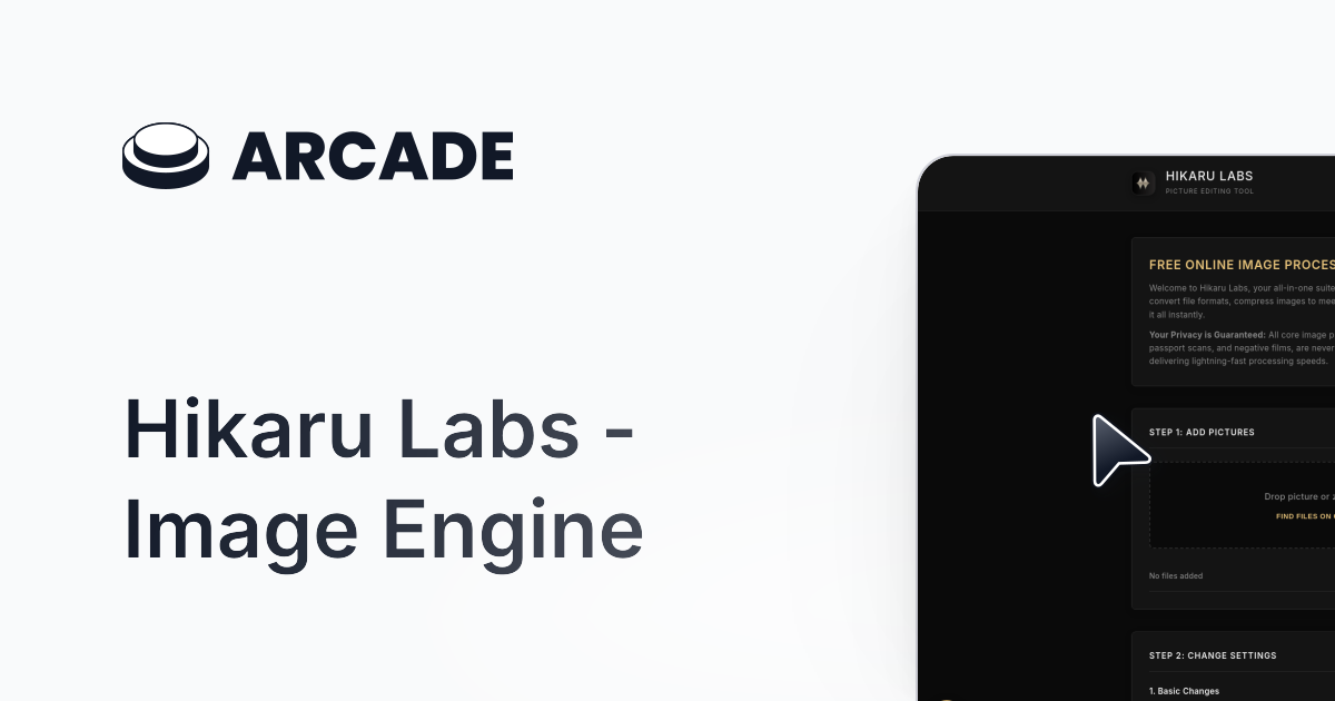 Hikaru Labs gallery image