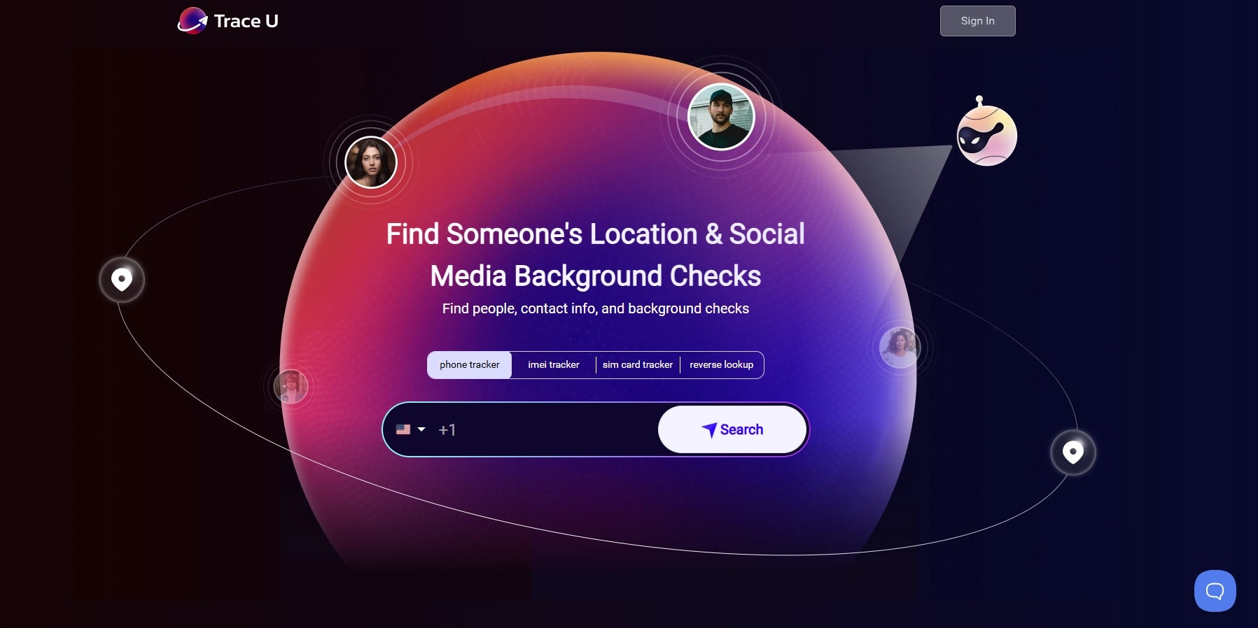 Media Pencari nombor traceu-telefon dalam talian - Cari orang dengan nombor telefon & buat carian nombor telefon terbalik 1