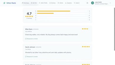 Sitter Rank gallery image