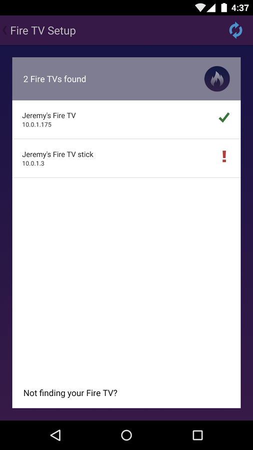 App Shortcuts gallery image