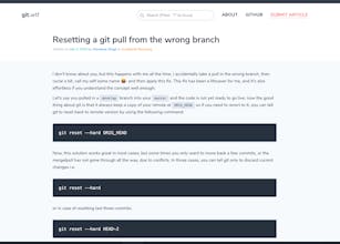 Git.WTF!?! gallery image
