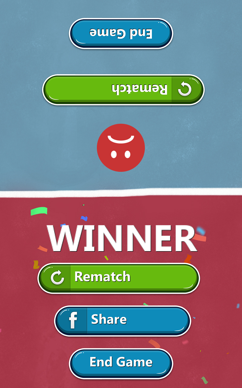 Red Hands – 2-Player Games gallery image