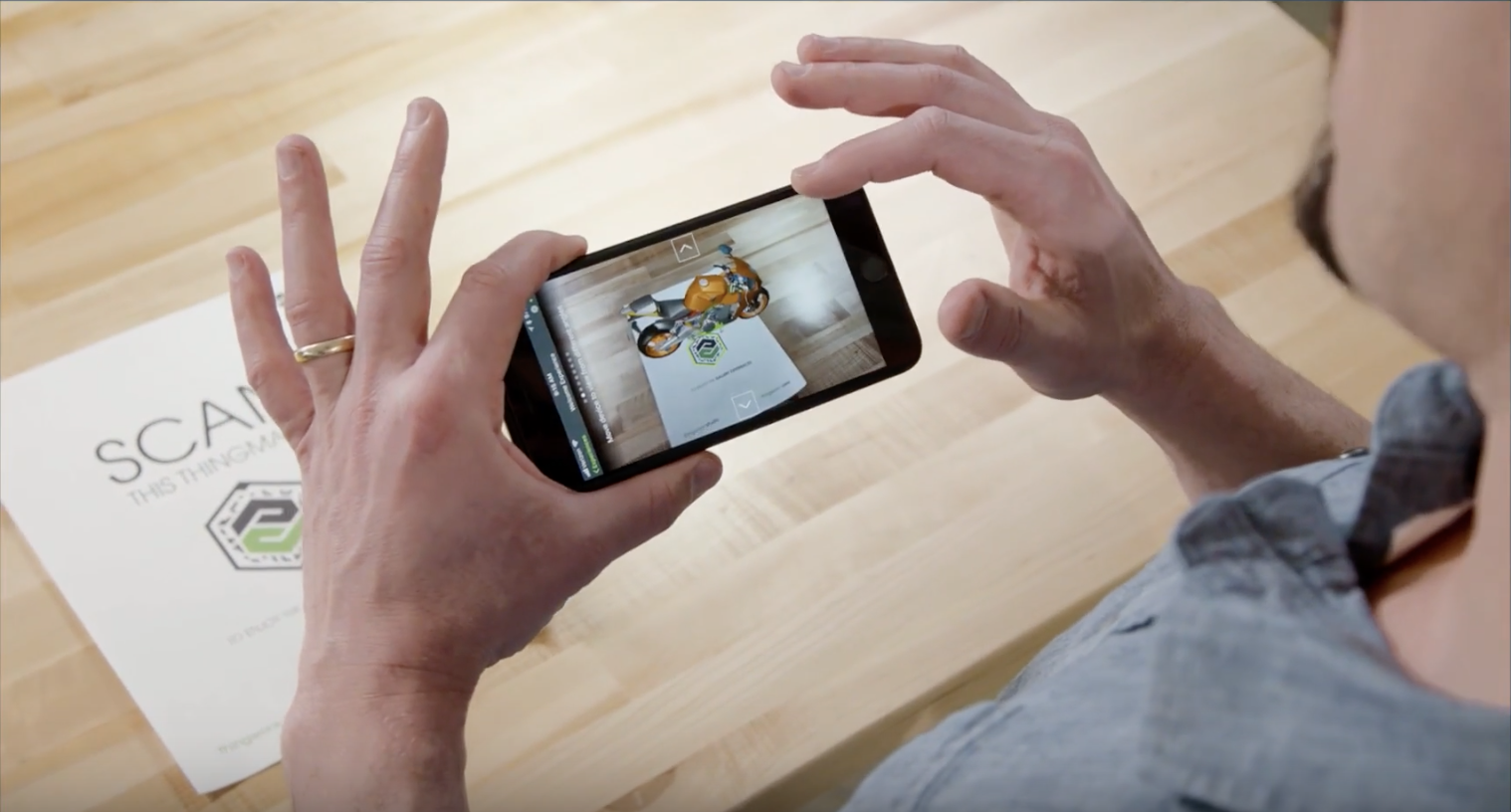 Fundamentals of AR Development with Vuforia Studio gallery image