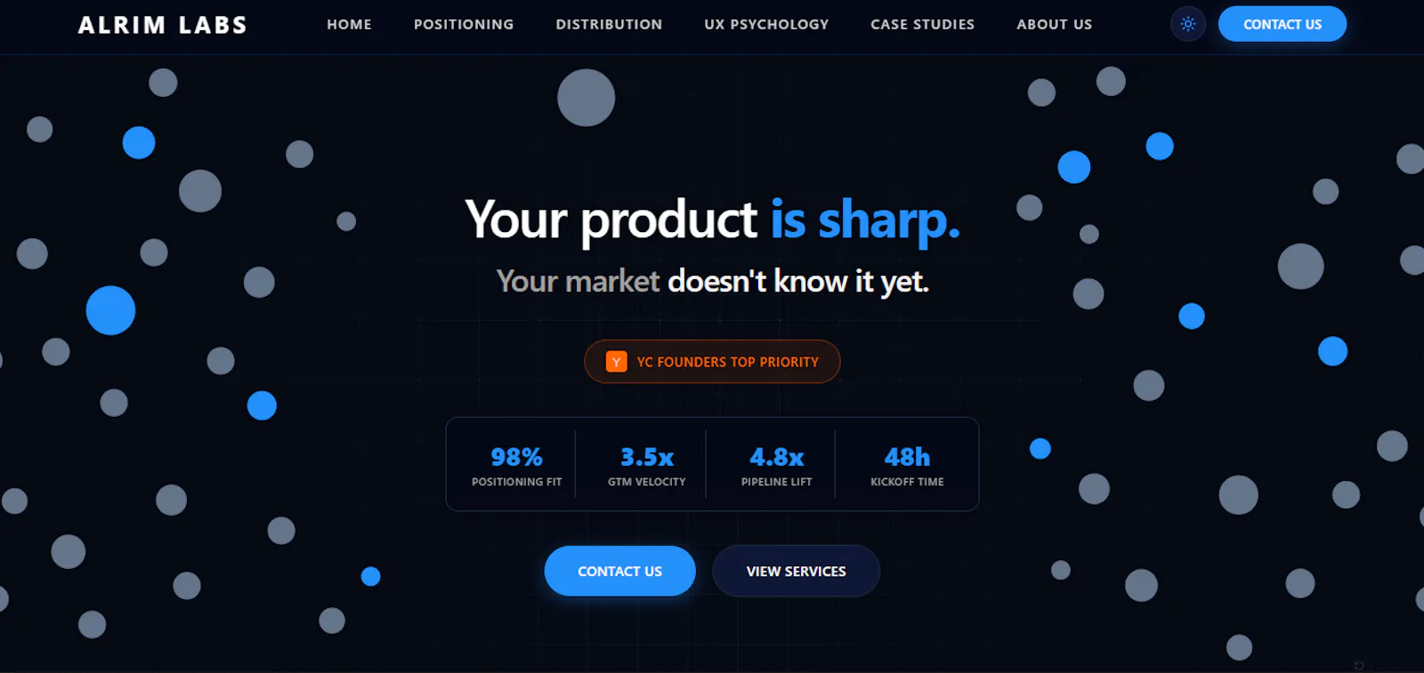 Alrim Labs screenshot 1