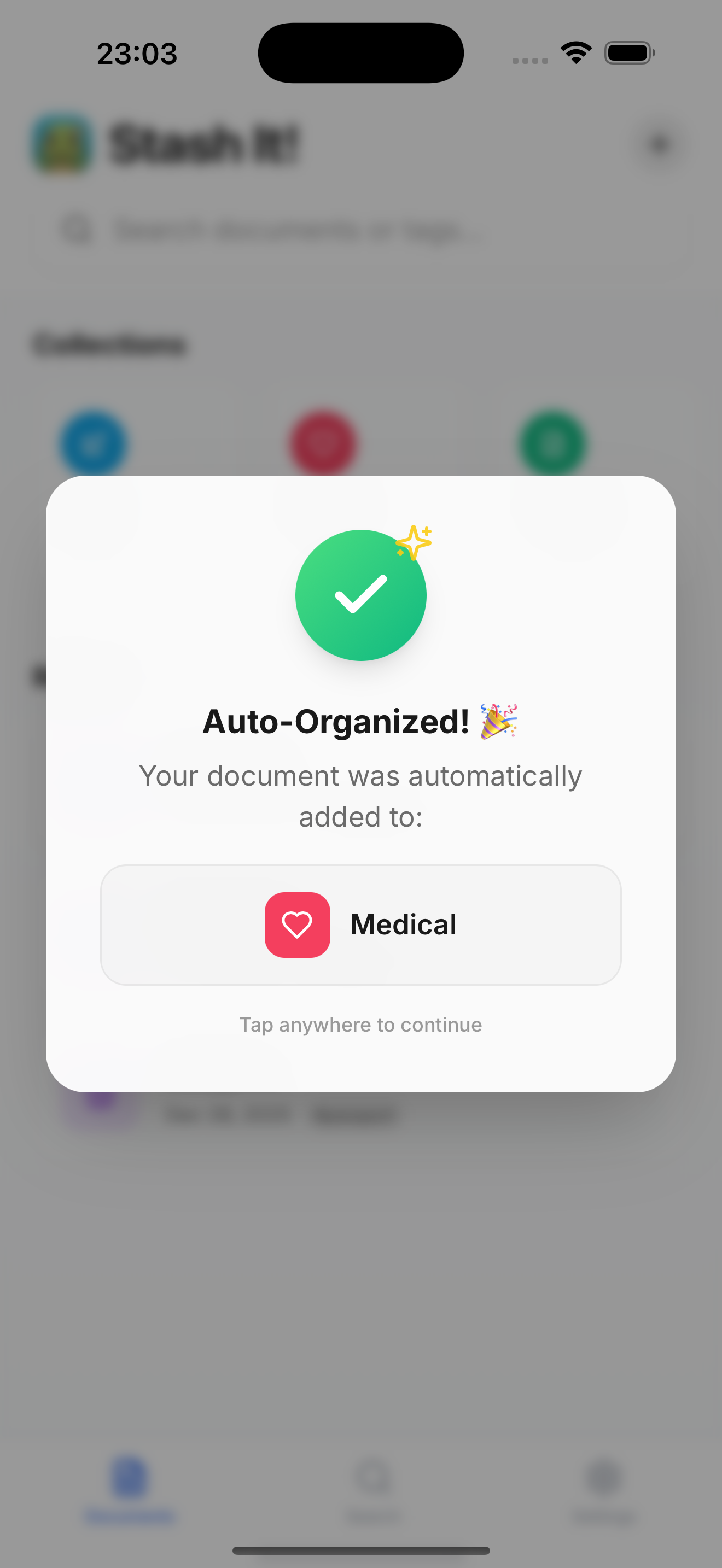 DocStash gallery image