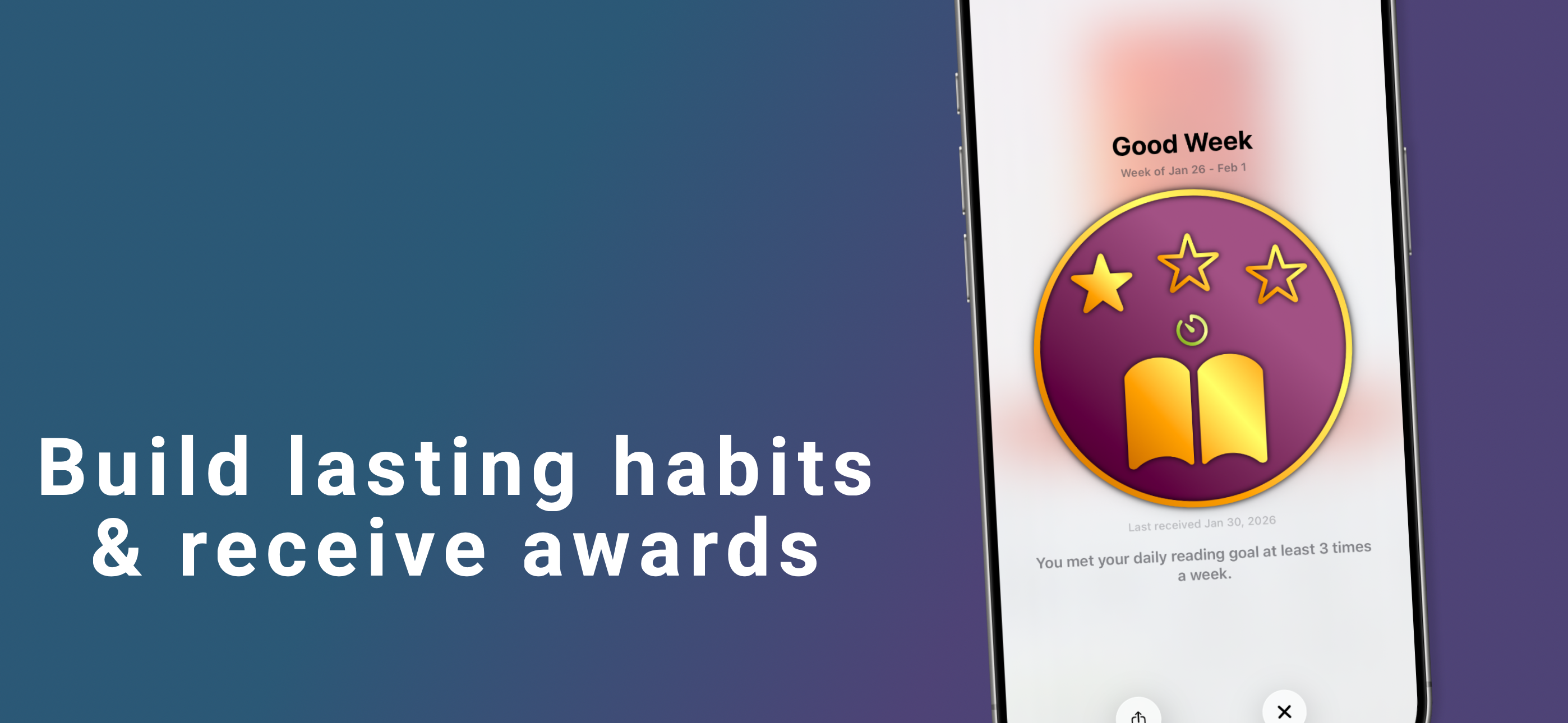 My Books Reading Tracker gallery image