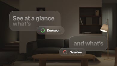 Mindr for Vision Pro gallery image