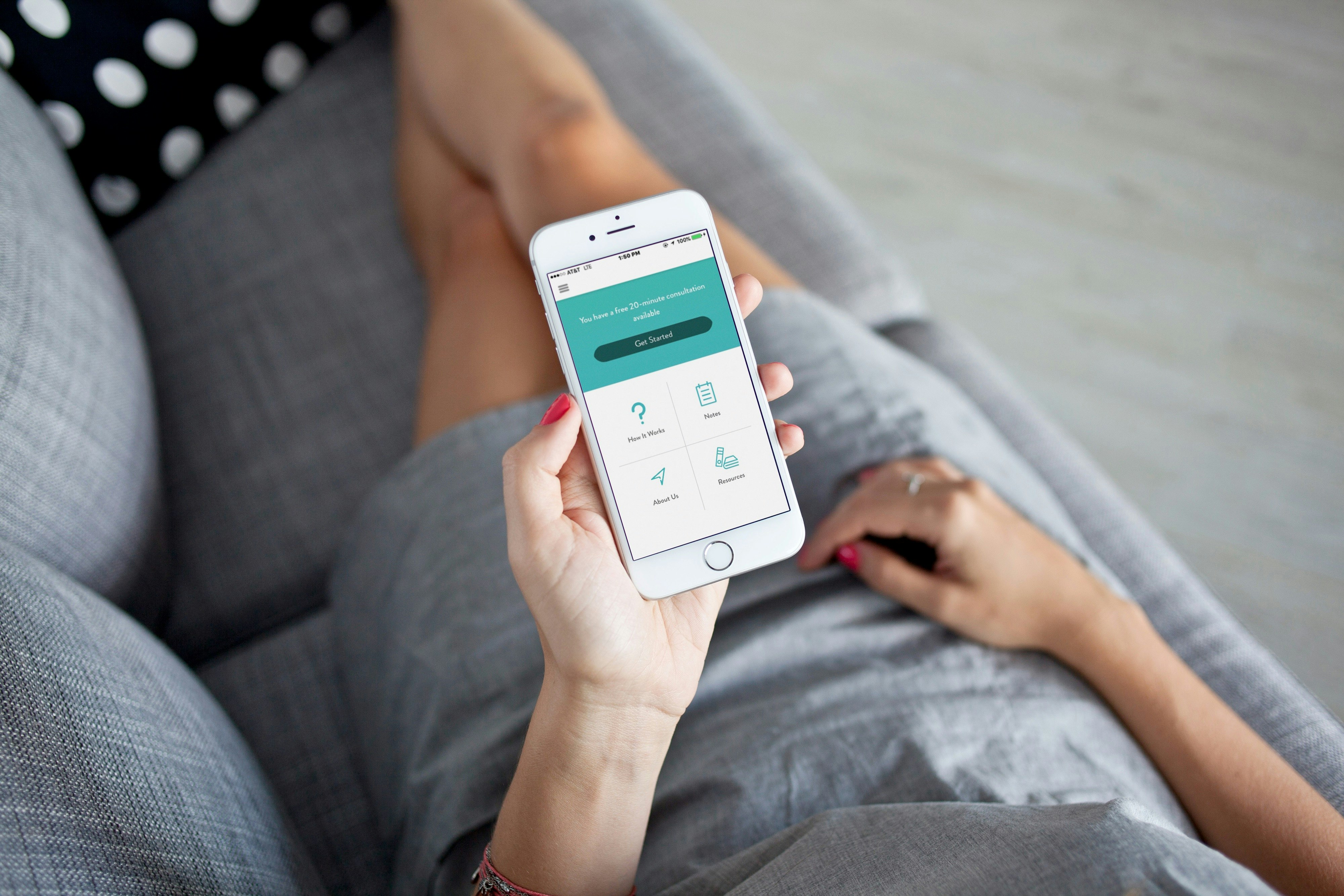 Level Therapy gallery image