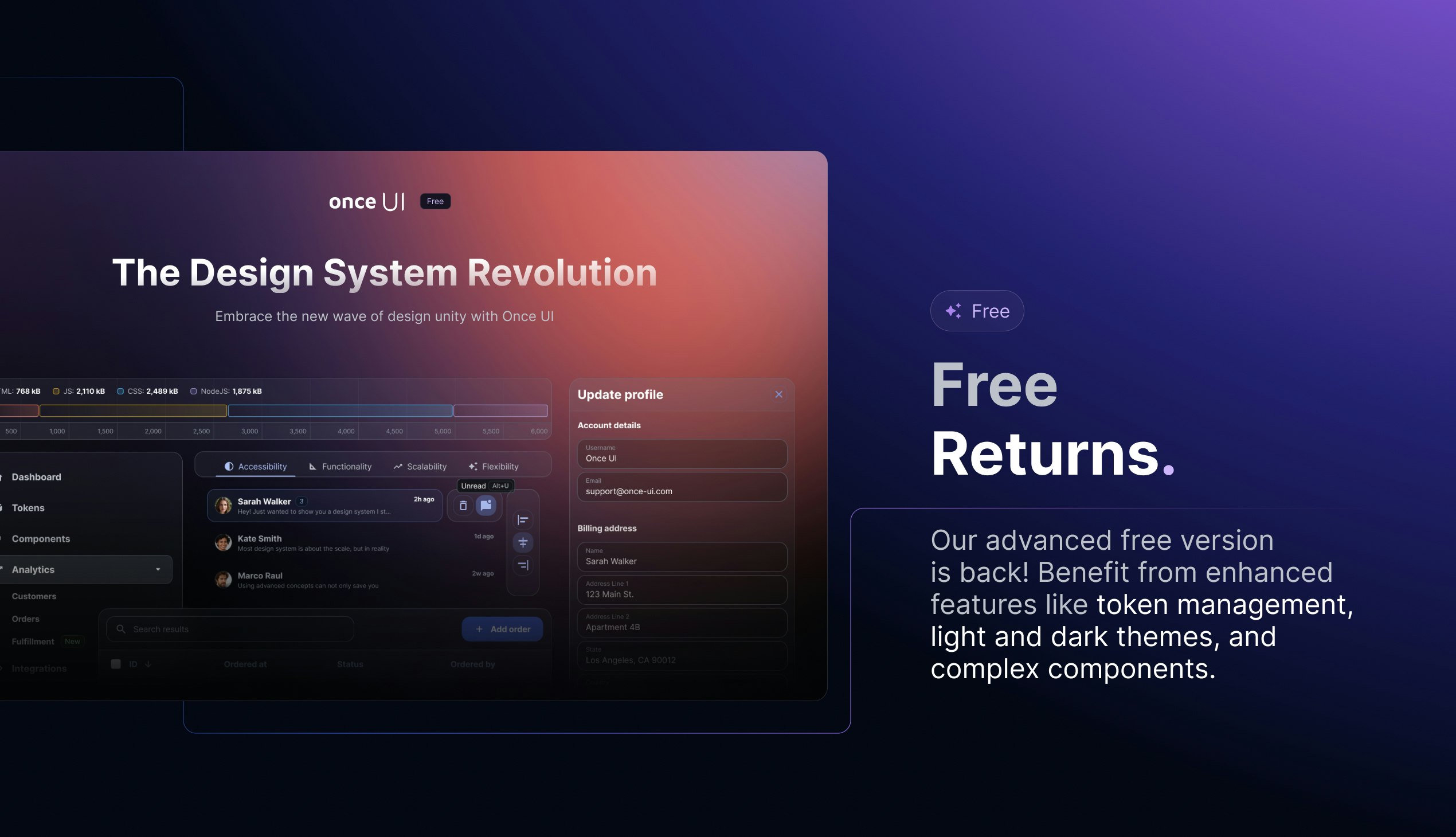 Uma vez UI 2.2 media 2