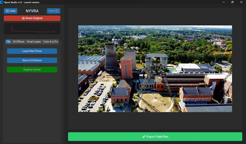 Nyvra Studio screenshot 3
