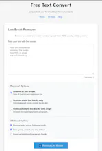 Free Text Convert gallery image