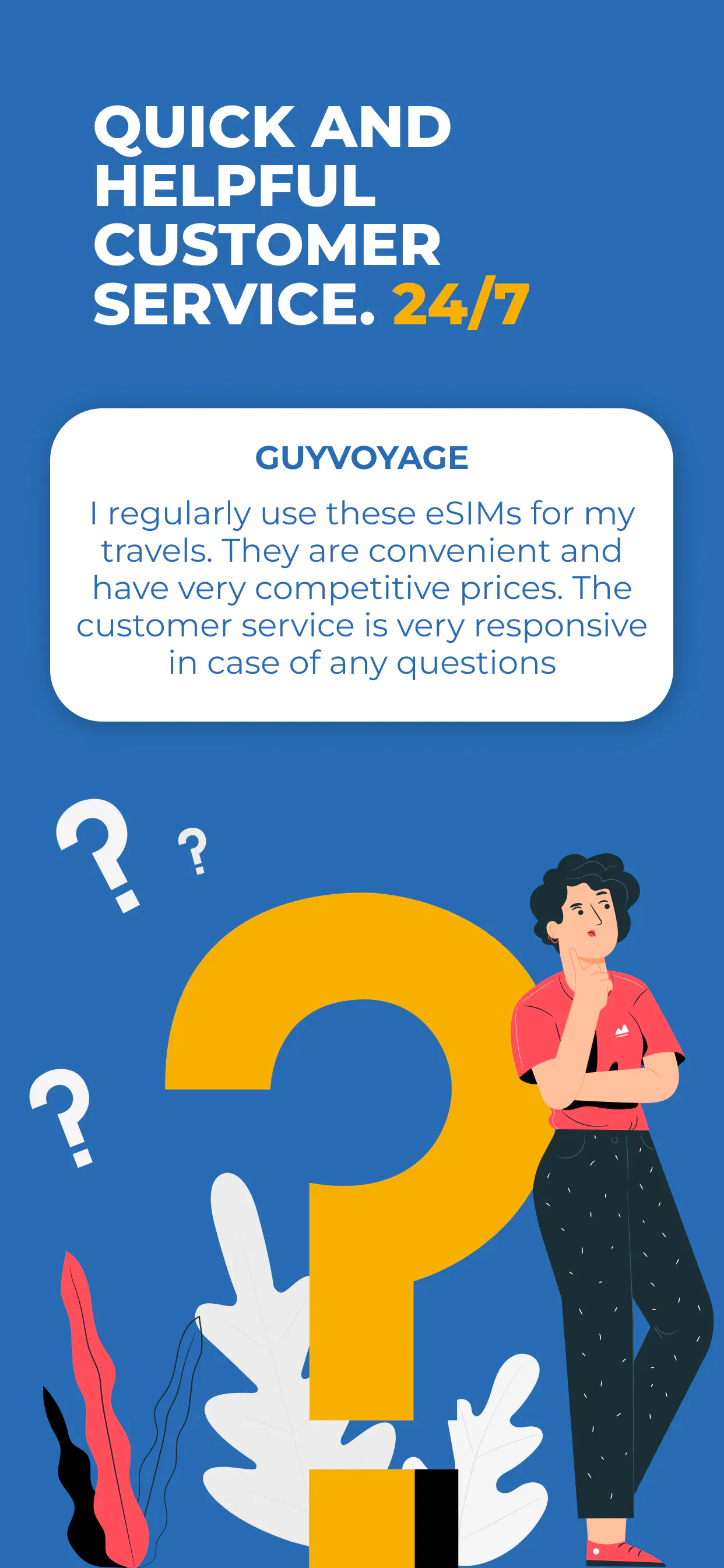 My eSIM : Travel Data Plans gallery image