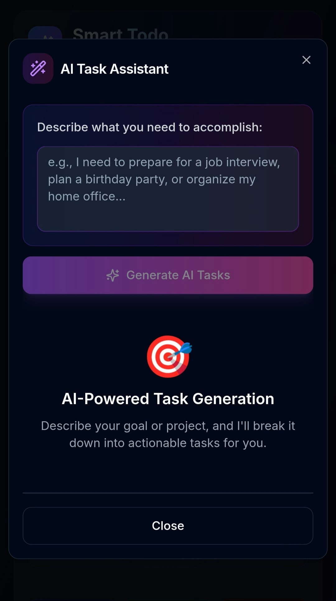Smart Todo gallery image