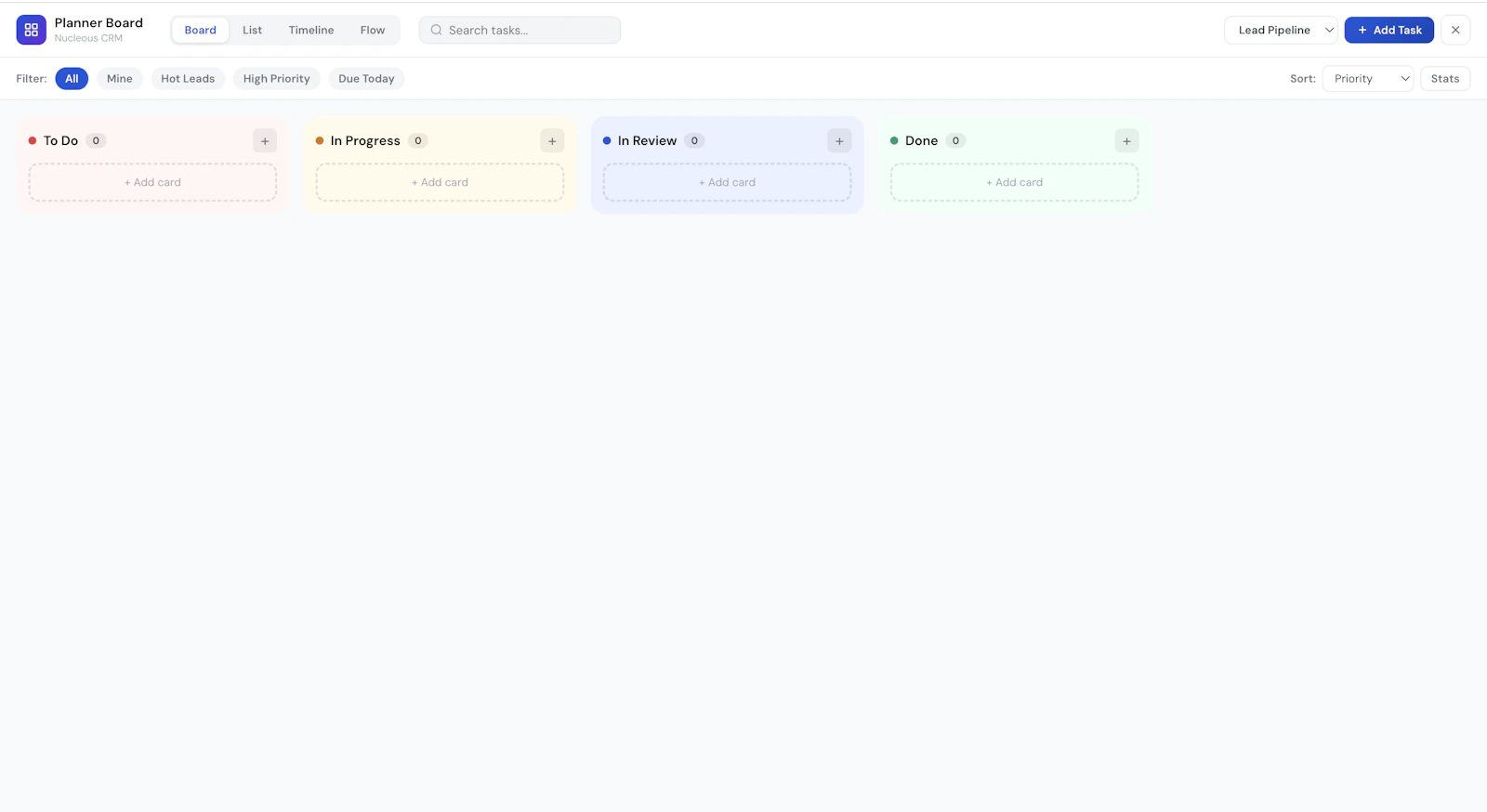 Nucleous screenshot 1
