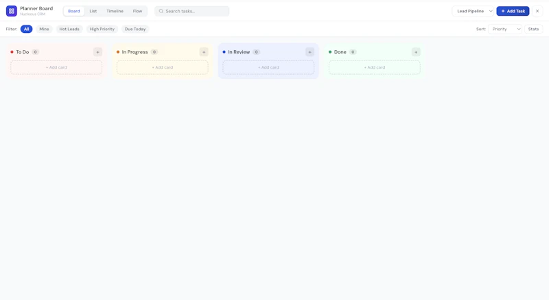 Nucleous screenshot 1