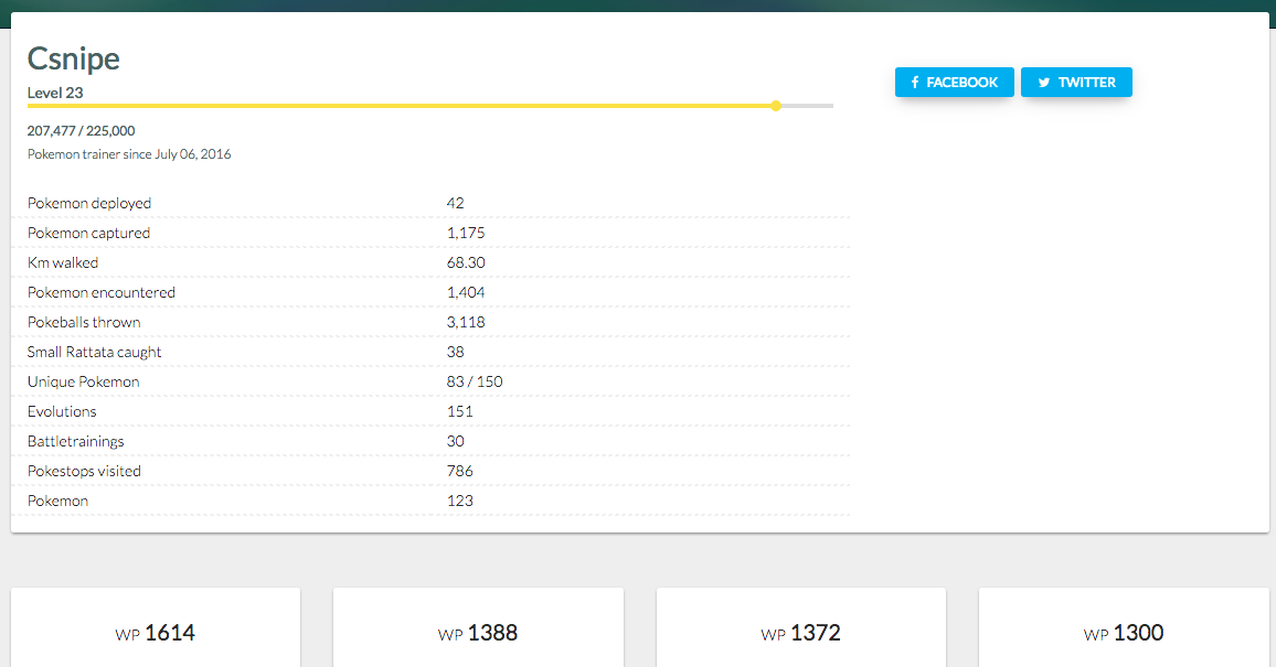 Poke-Stats gallery image