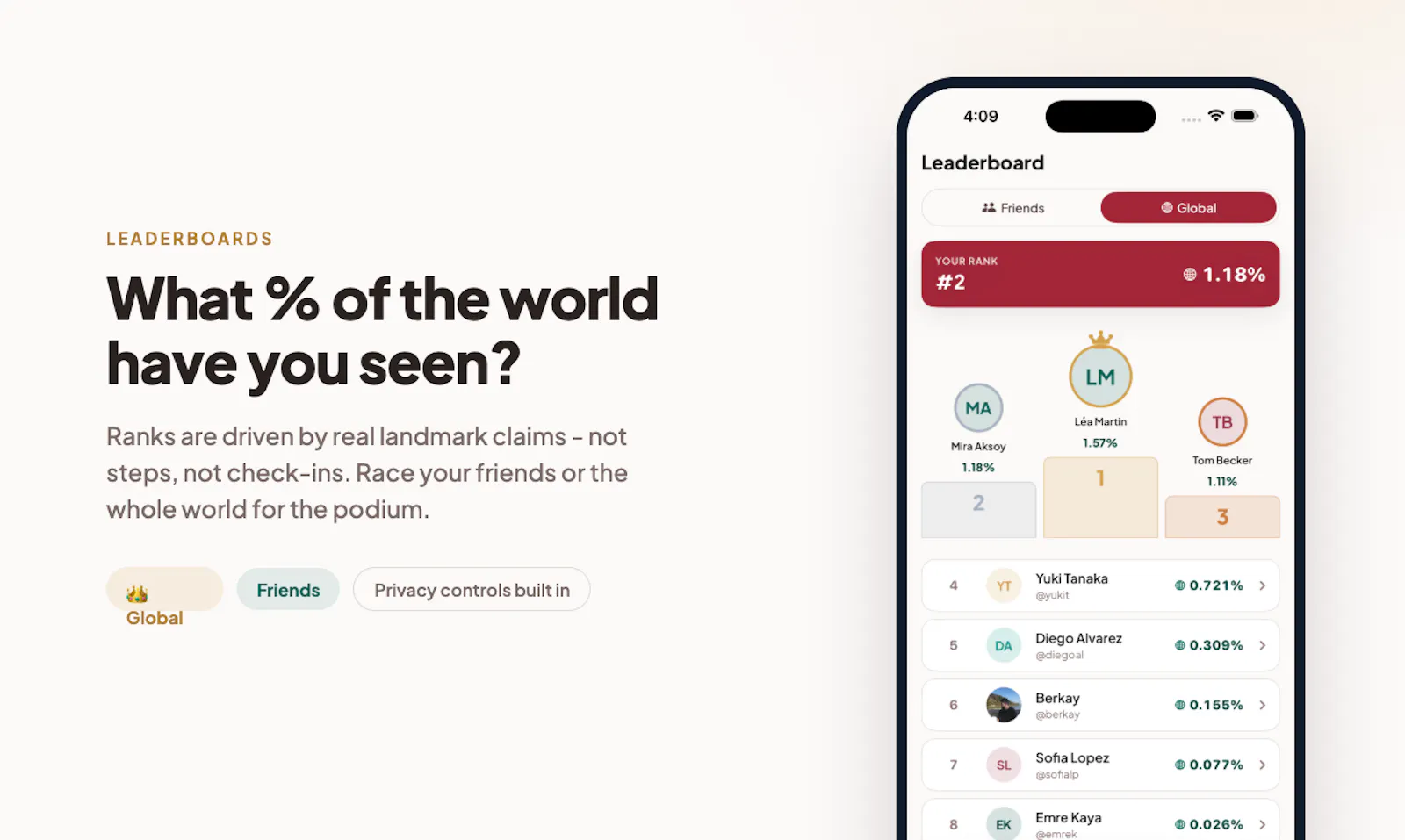 Glimps screenshot 5