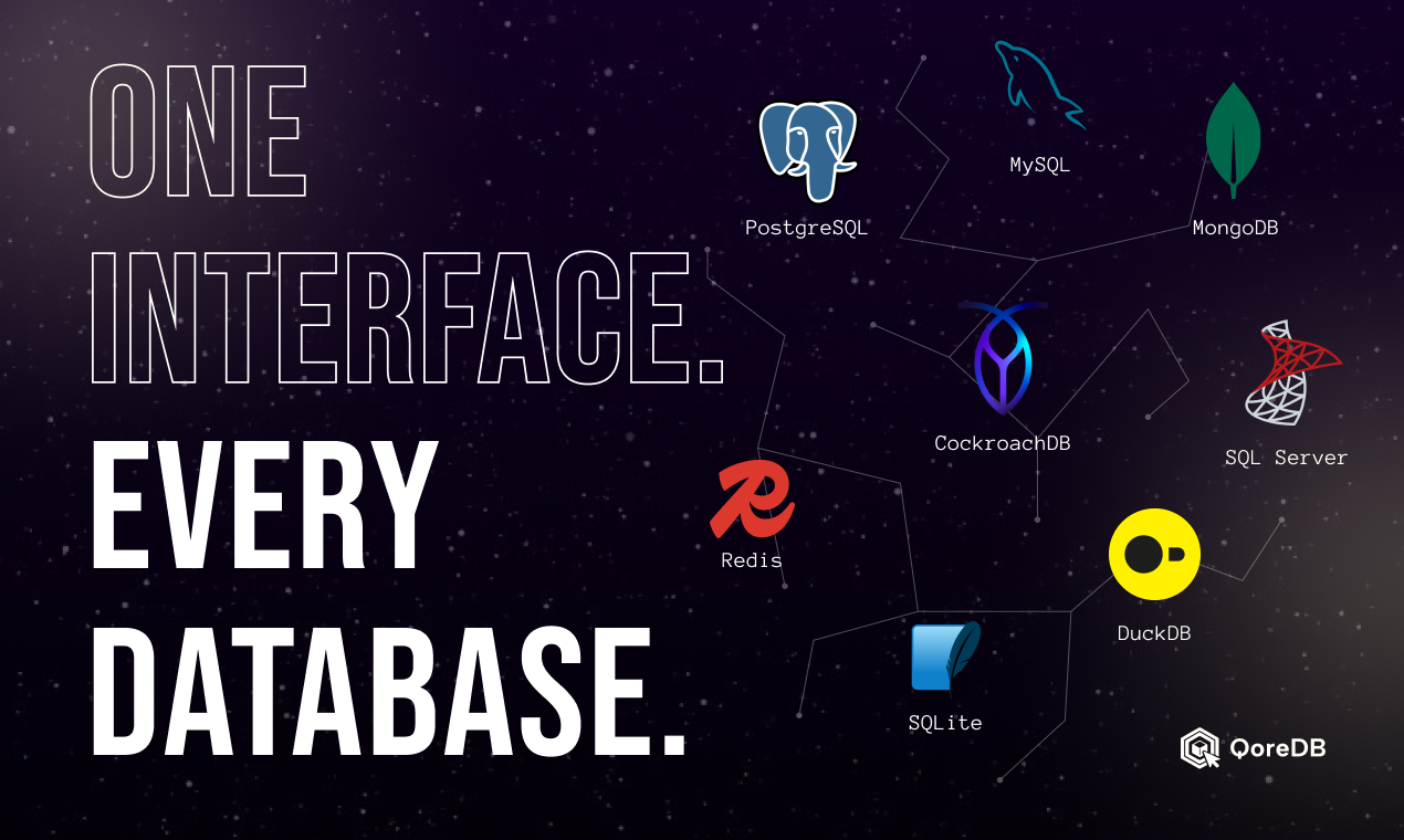 QoreDB gallery image