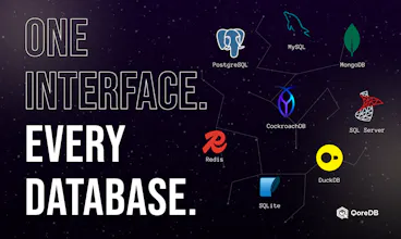 QoreDB gallery image