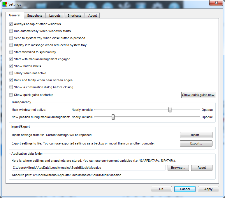 Mosaico gallery image