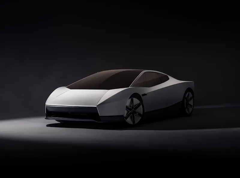 Tesla Roadster screenshot 4