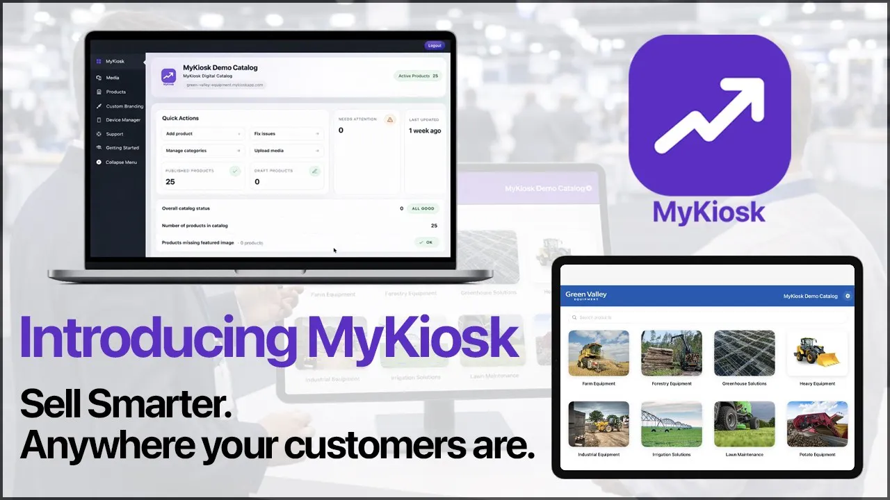 MyKiosk gallery image