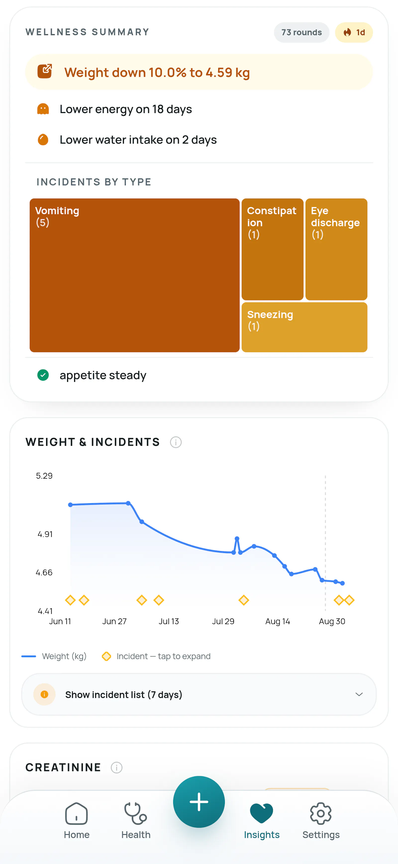 Cat360 screenshot 3