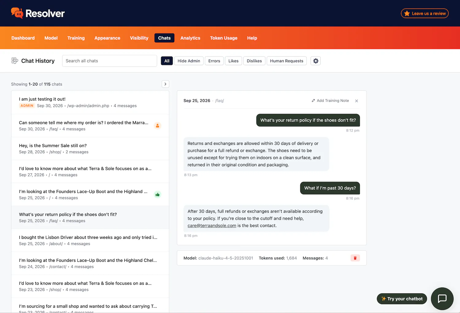 Resolver gallery image