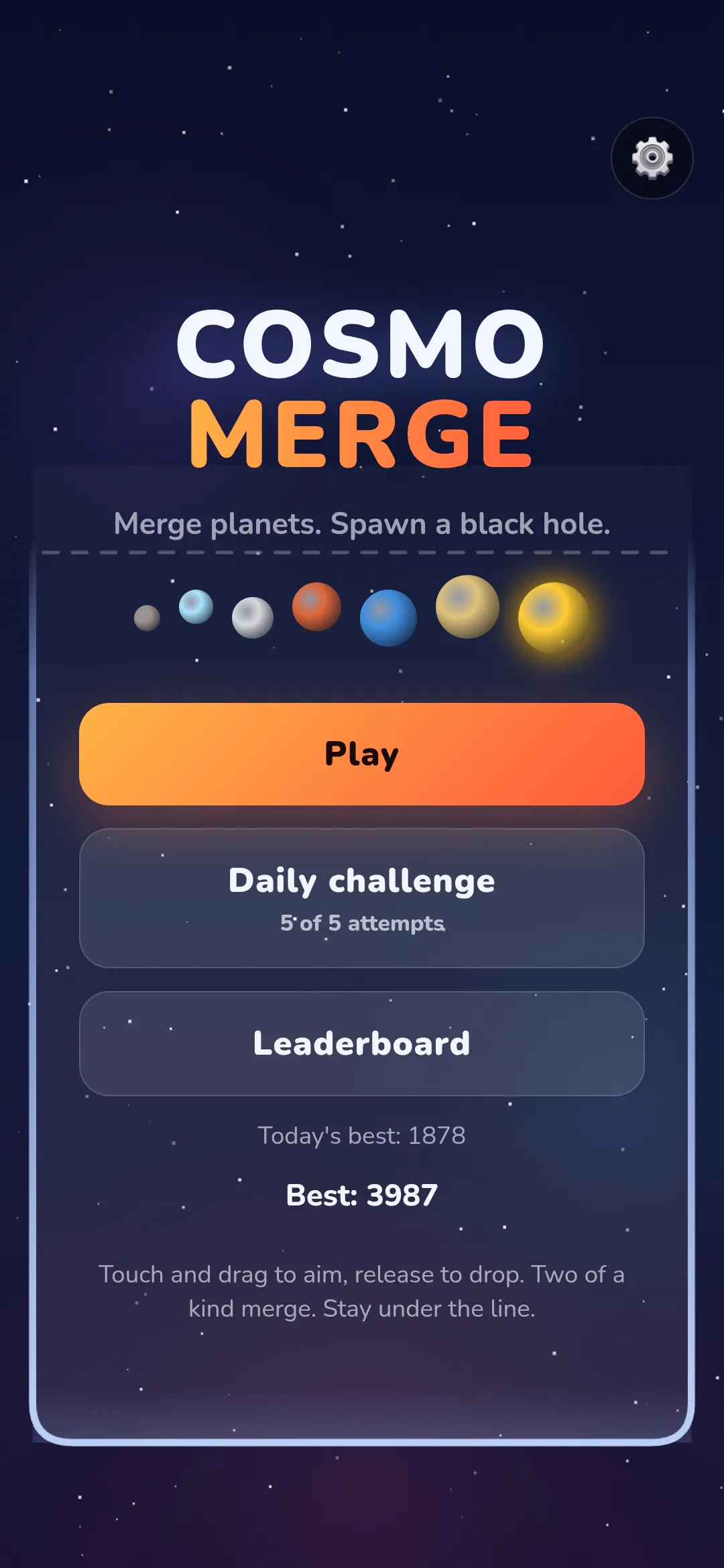 Cosmo Merge gallery image