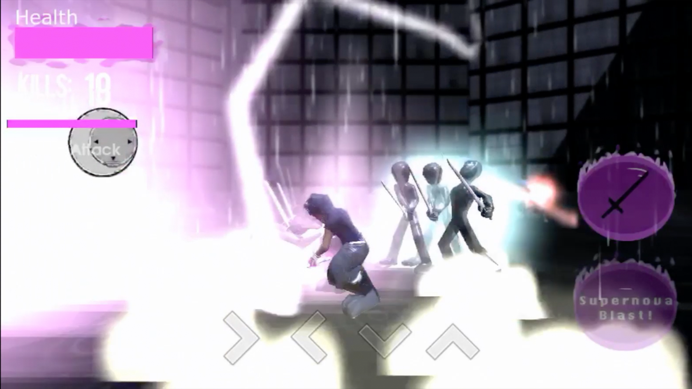 Nova Slash gallery image