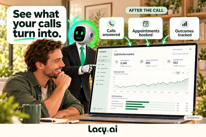 Lacy.ai screenshot 7