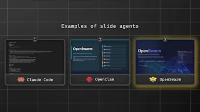 OpenSwarm gallery image