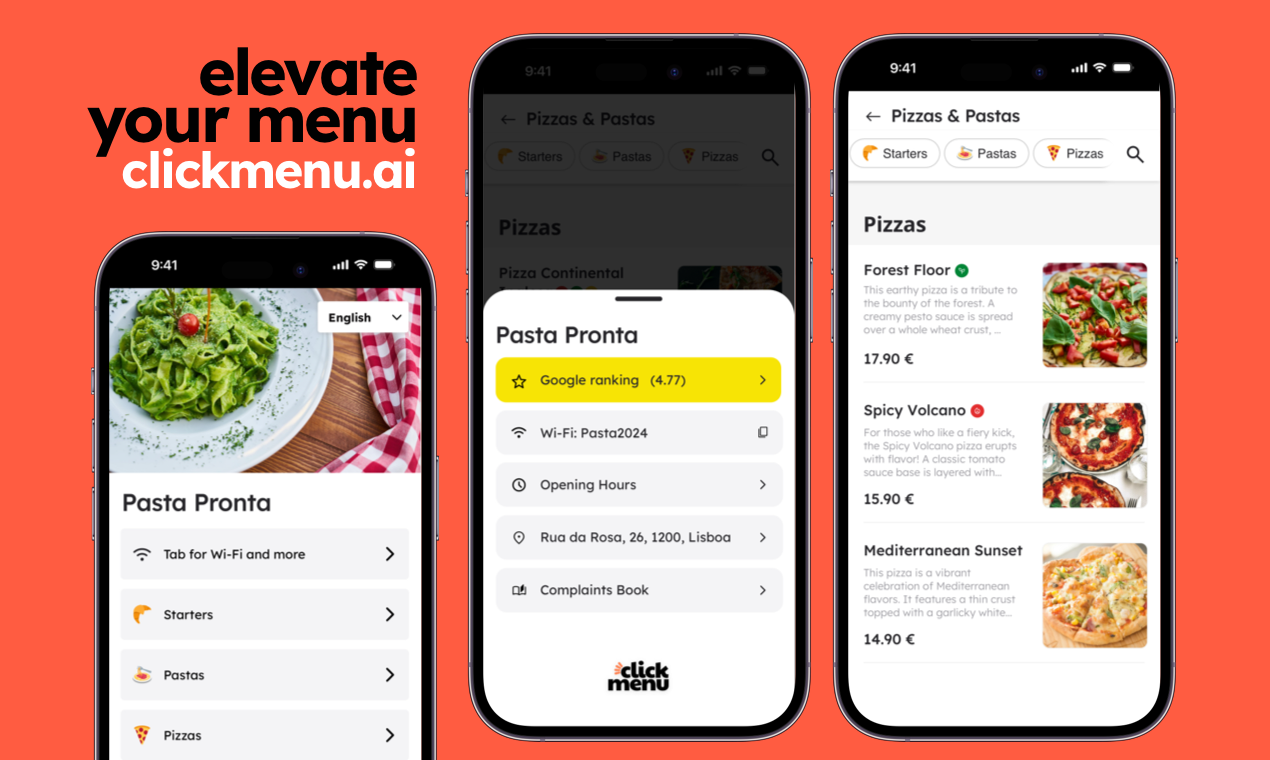 Clickmenu gallery image