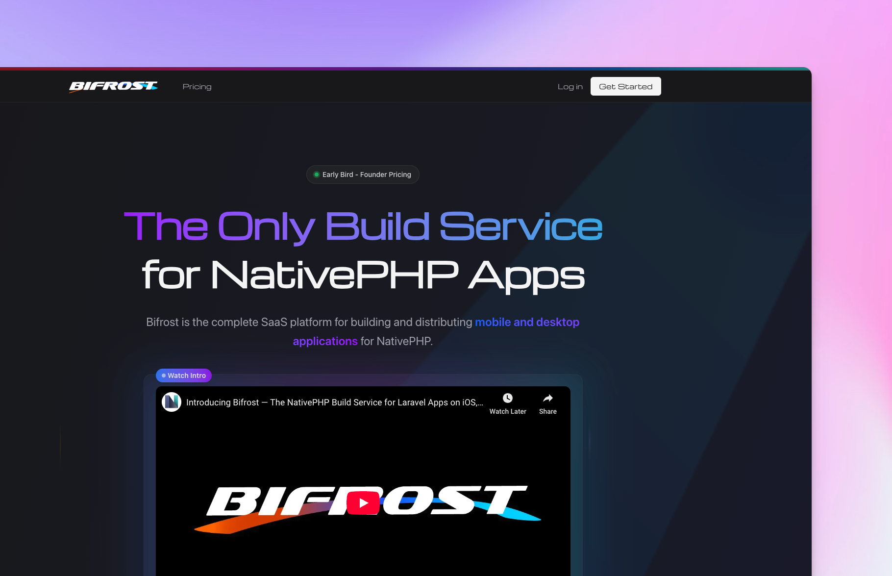 NativePHP gallery image