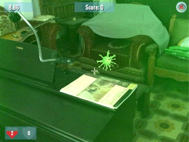 Clean Hero AR! gallery image