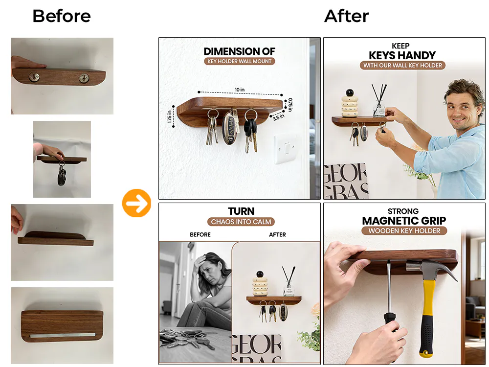 TheAmzify | Amazon Listing & A+ Designer gallery image