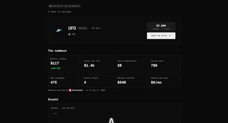 App Marketplace screenshot 2