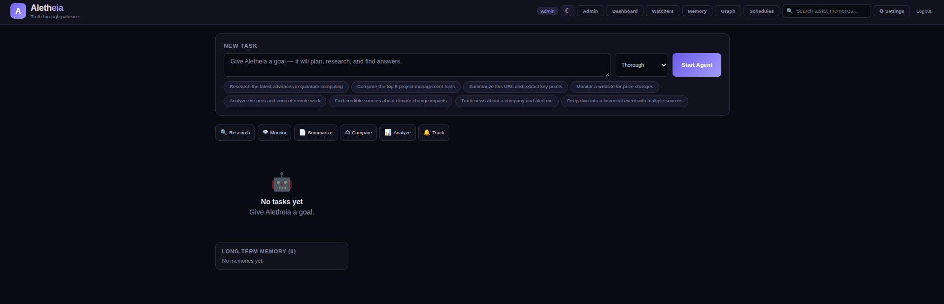Aletheia AI gallery image