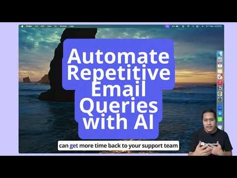 AI-Powered Email Ticketing - Kommunicate gallery image