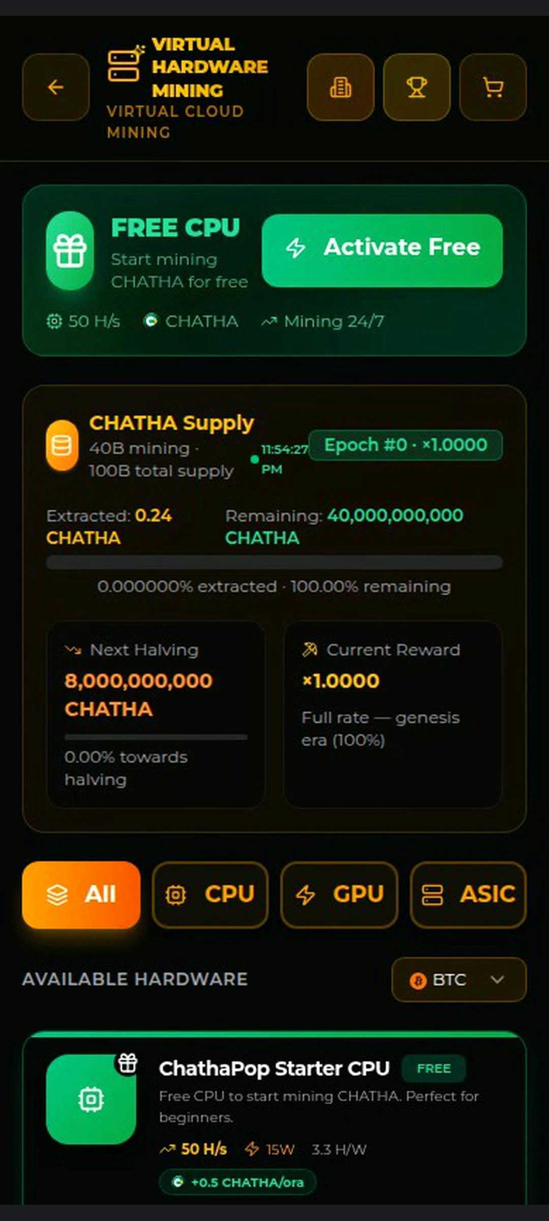 ChathaPop gallery image