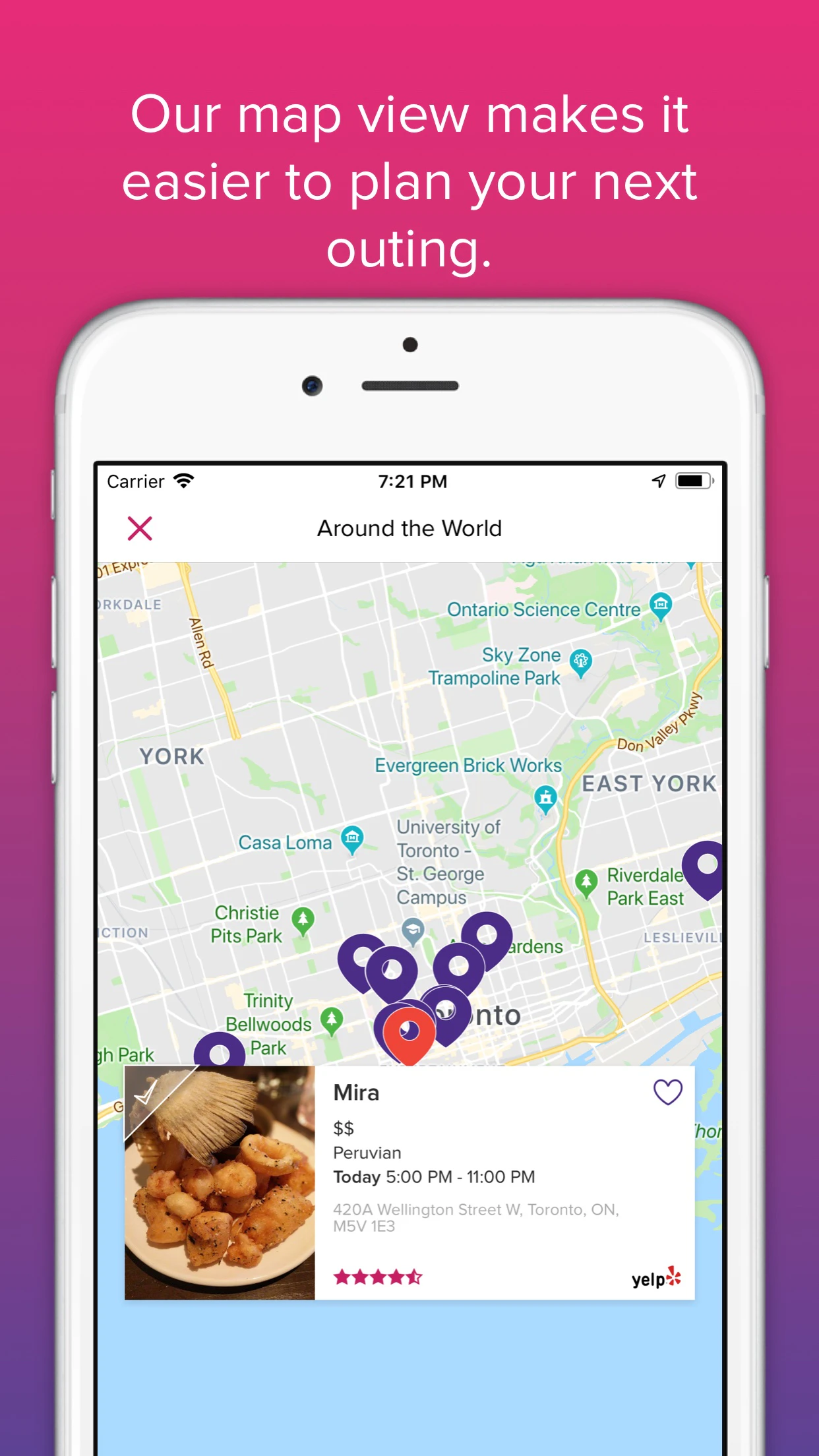 Kibii - Discover Exciting Things To Do Image