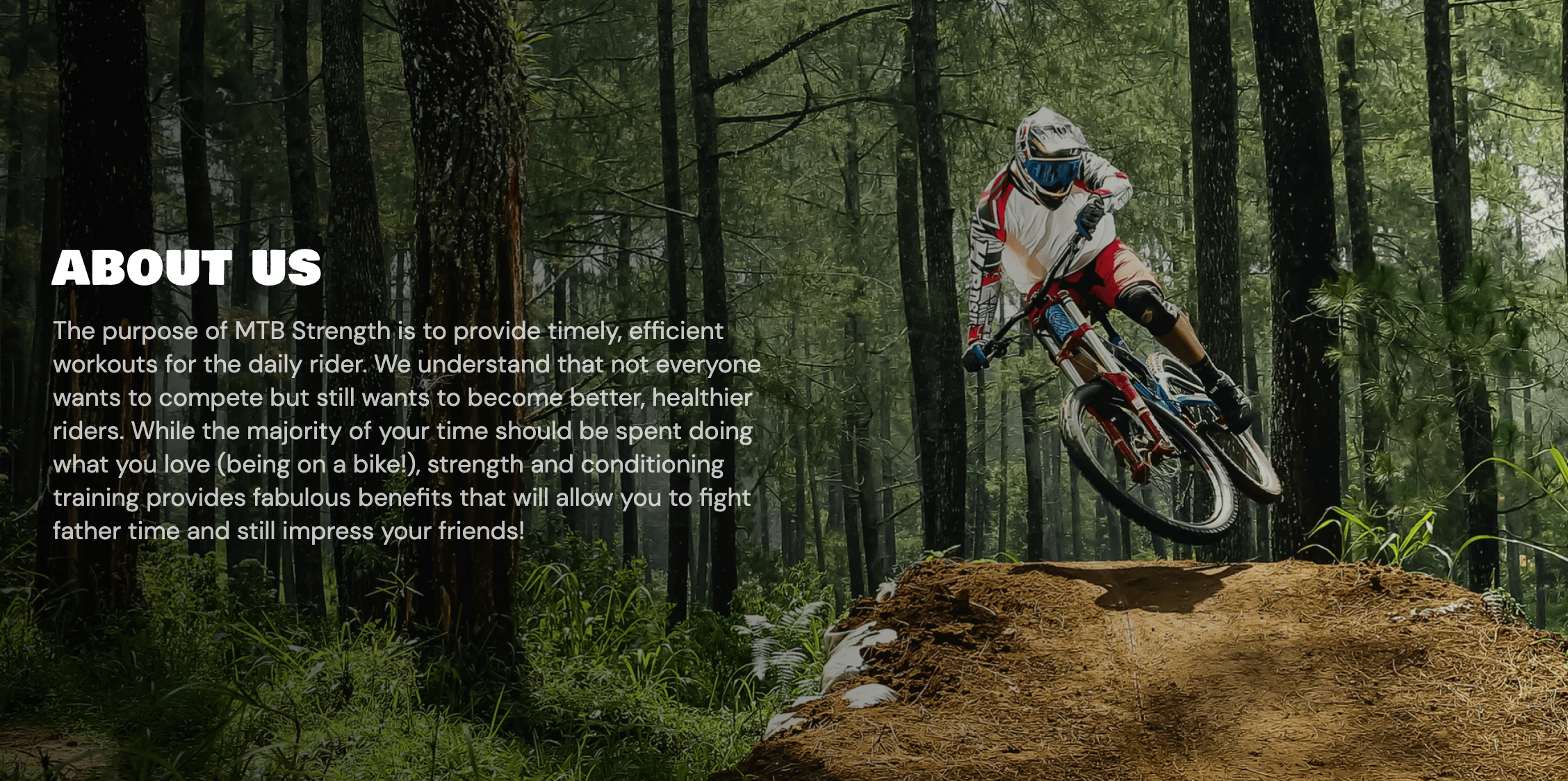 MTB Strength gallery image