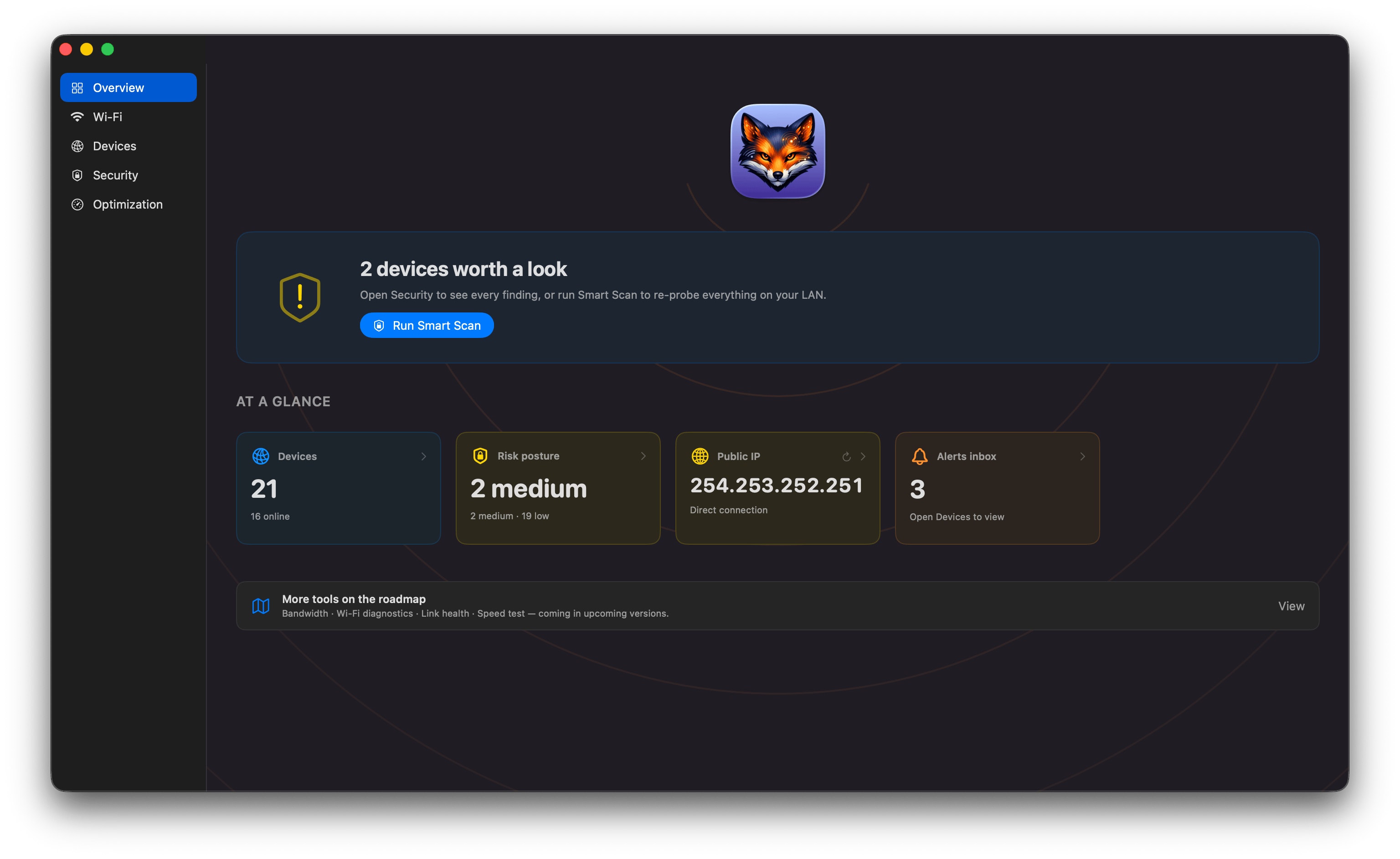Netfox gallery image