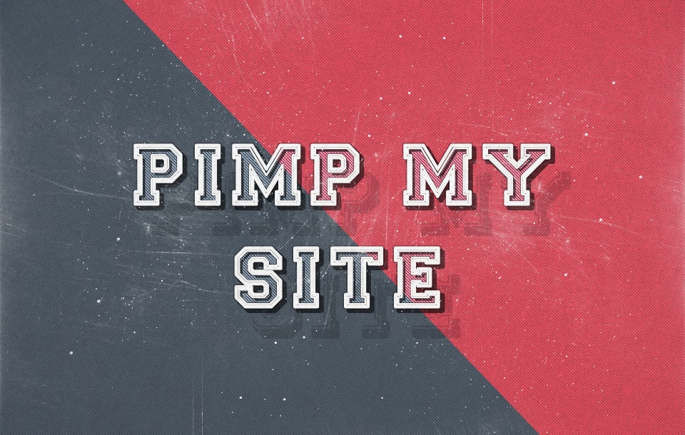 Pimp my Site gallery image