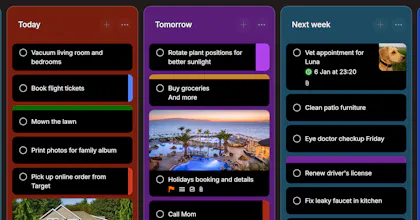 PlanBoards gallery image