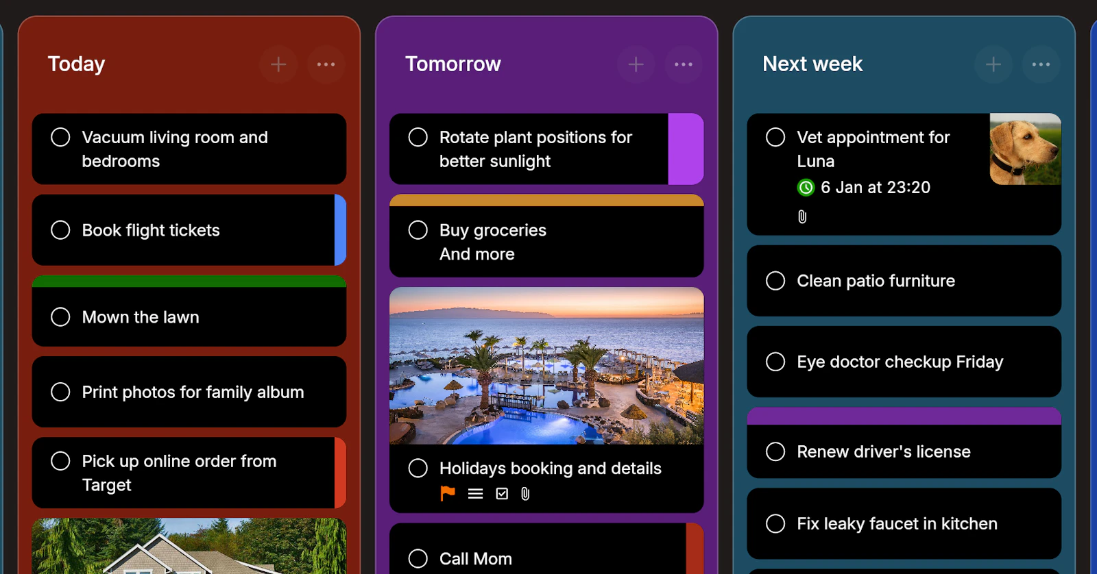 PlanBoards screenshot 9