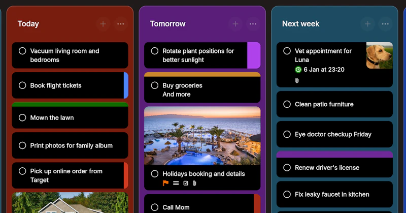 PlanBoards screenshot 9