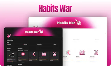 Notion Second Brain 6.0 gallery image