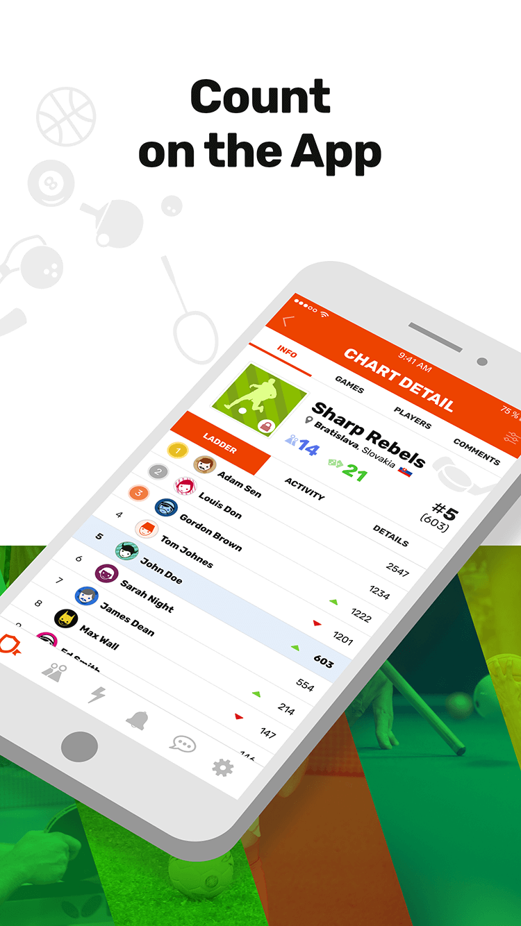 ChampChart gallery image