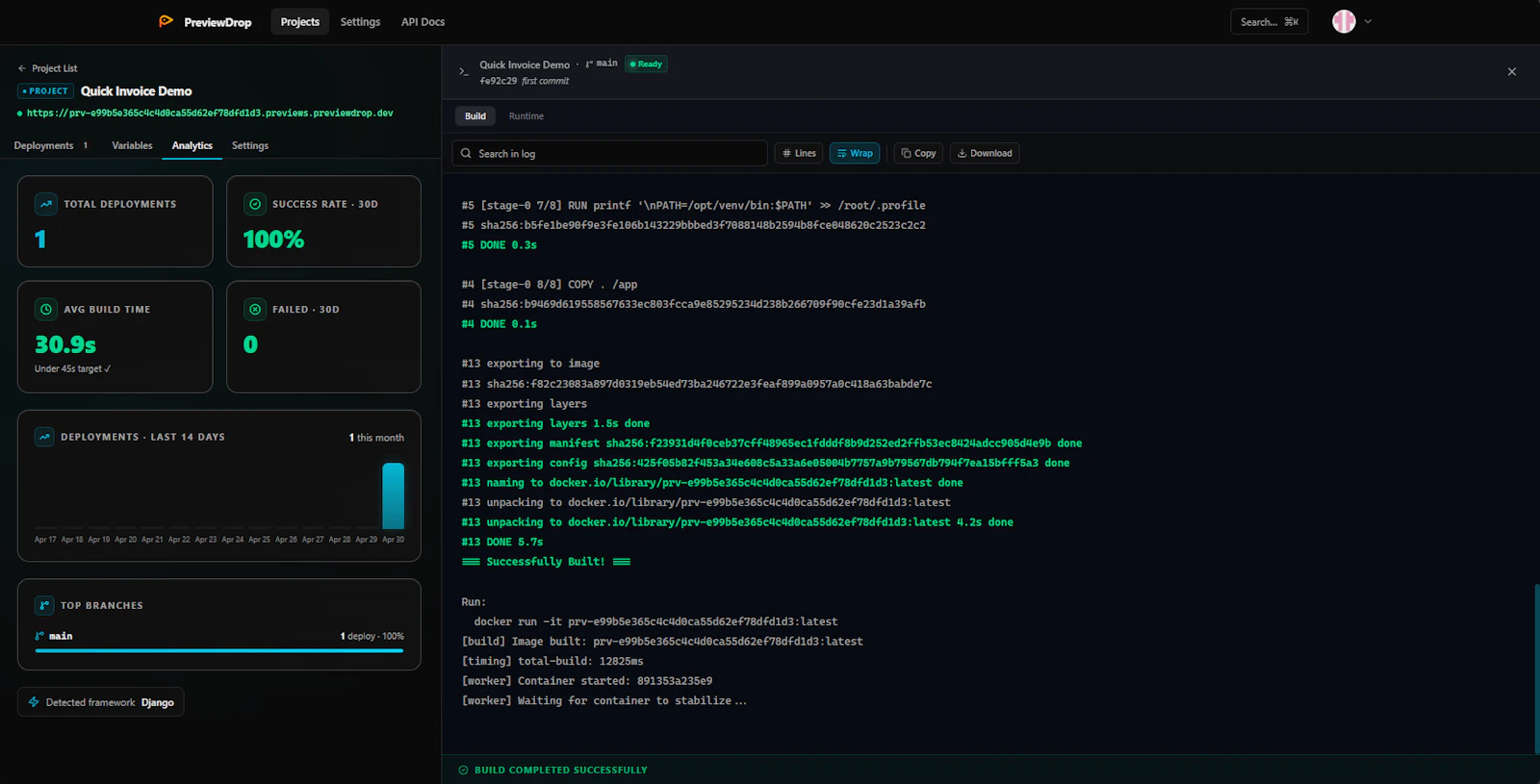 PreviewDrop screenshot 9